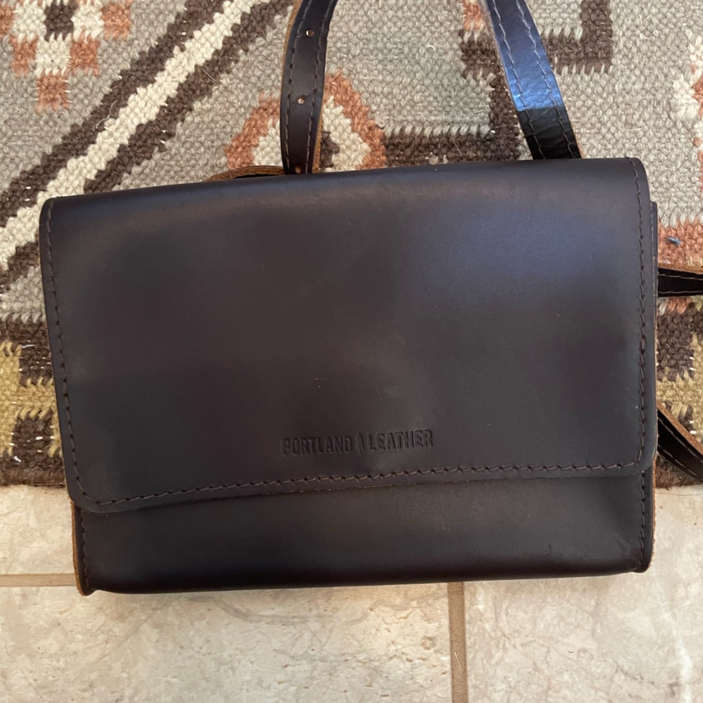 PLG Basic Belt Bag in Grizzly
